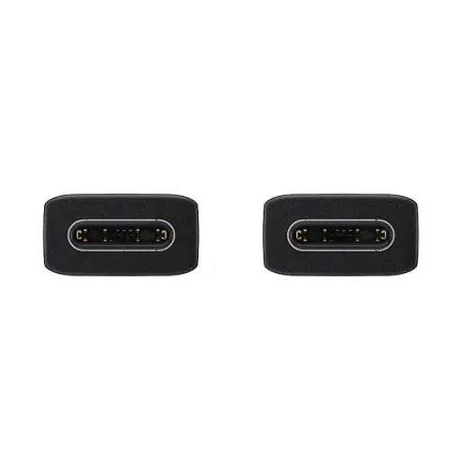 Кабель USB Type-C Samsung Cable USB-C to USB-C PD 100W 1m Black - фото 3