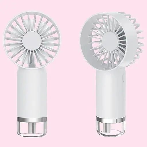 Портативный вентилятор Epik SL610 White [137284] - фото 3