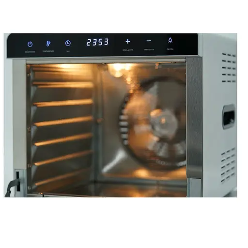 Дегідратор професійний Tekhniko DH-06D-SS (6 лотків) - фото 7