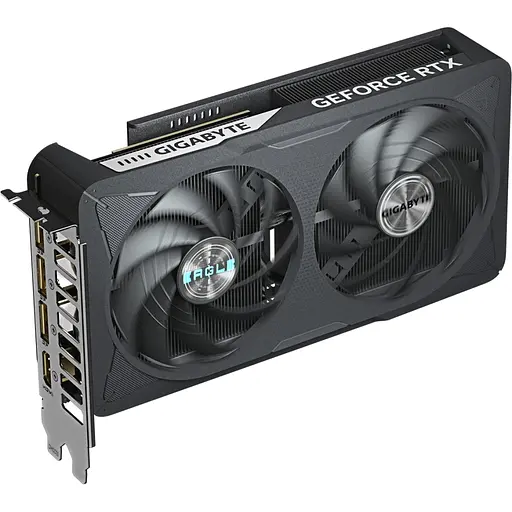 Видеокарта GIGABYTE GeForce RTX5060 8Gb EAGLE OC (GV-N5060EAGLE OC-8GD) - фото 2