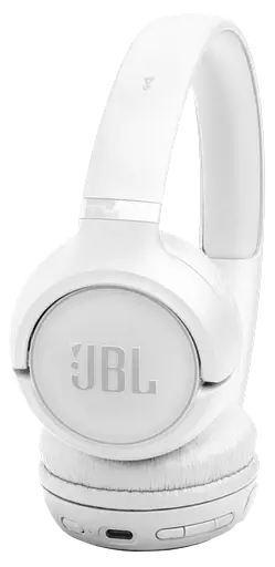 Гарнитура JBL TUNE 530BT White (JBLT530BTWHTEU) - фото 5