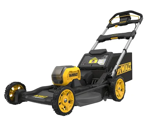 Газонокосарка акумуляторна DeWALT без АКБ та ЗП DCMWP500N - фото 6