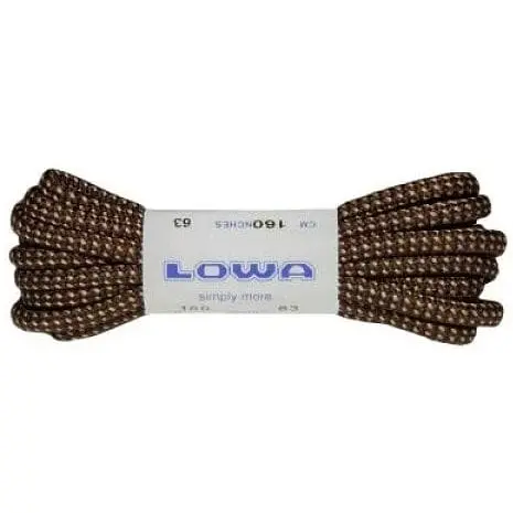 Шнурівки Lowa ATC Mid 150 cm Brown (1012-830584-0485)