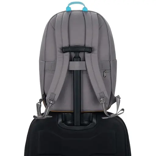 Рюкзак антикрадій Pacsafe Go 25 л backpack сірий (35115146) - фото 10
