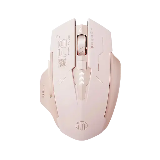 Мышь беспроводная INPHIC F8 Pink