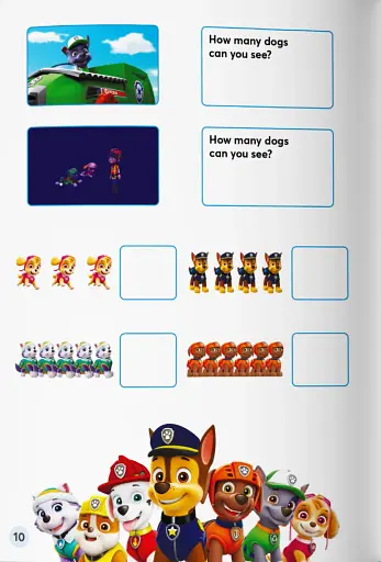 Paw Patrol (А1) - фото 2