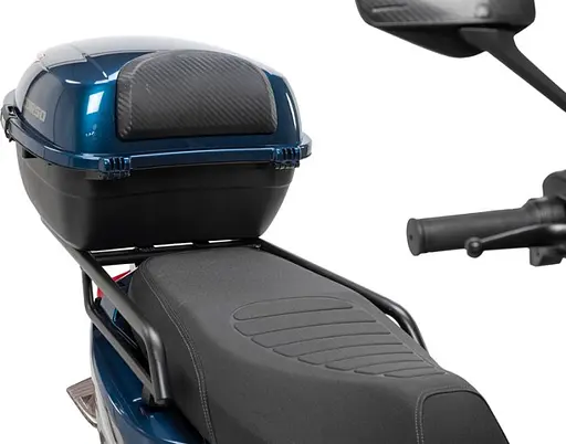 Електроскутер Двомісний Corso SPEEDFIRE (2500W 72V/30Ah) Зелений - фото 6