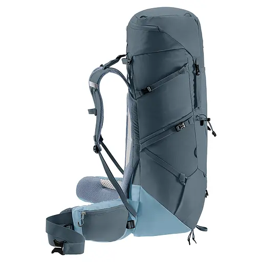 Рюкзак Deuter Aircontact Core 40+10 Темно-синий (1052-3350122 4409) - фото 5