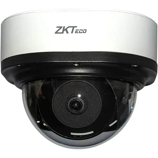IP-відеокамера ZKTeco DL-855P28B з детекцією осіб 5 Мп