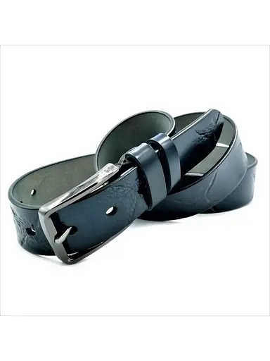 Ремінь шкіряний Le-Mon жіночий 110-115х3,3 см acs0023742 - фото 2