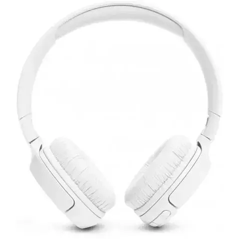 Наушники беспроводные JBL Tune 520BT White (JBLT520BTWHTEU) - фото 3