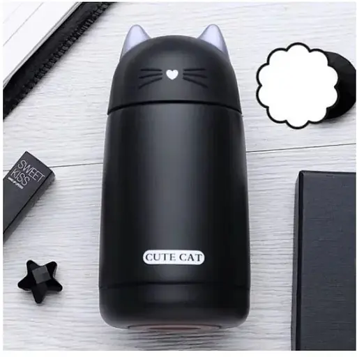 Термос 350ml NSC3VF/BK - фото 5