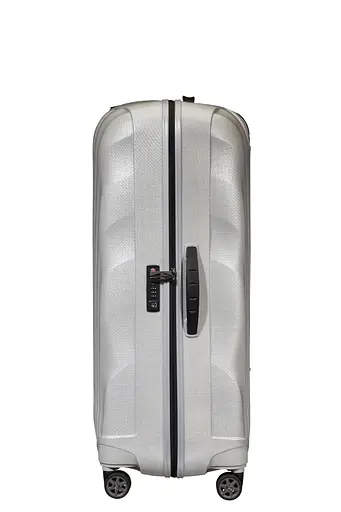 Чемодан Samsonite C-LITE WHITE 81x55x34, 81 см CS2*35005 - фото 4