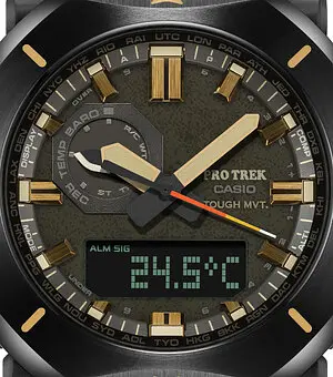 Часы CASIO PRW-6900Y-3ER - фото 2