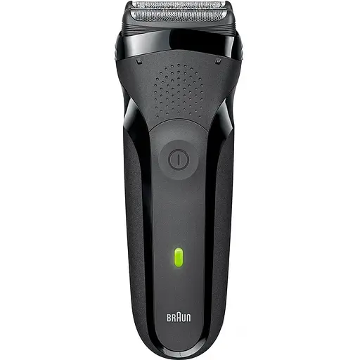 Электробритва мужская Braun Series 3 300s Black