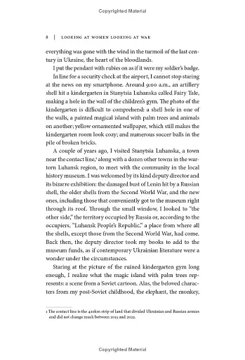 Looking at Women, Looking at War - фото 11