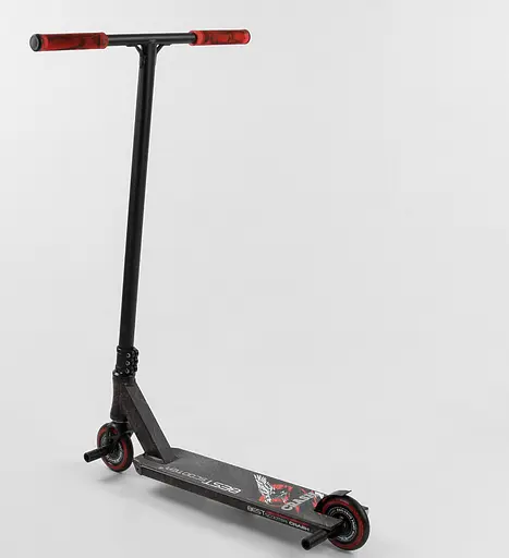 Трюковой самокат из серии CRASH Best Scooter 67839 HIC-система - фото 3