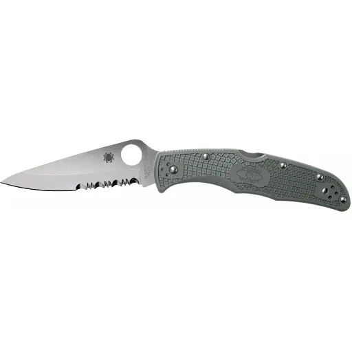 Ніж Spyderco Endura4 Gray