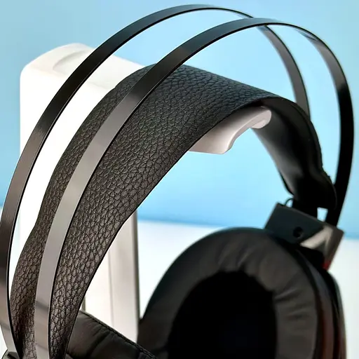 Дротові навушники Jeqang JH-760 7.1, USB, 1.5м, з RGB підсвічуванням, Чорний - фото 4