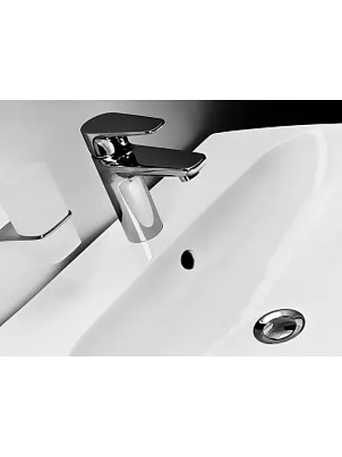 Смеситель для умывальника AM.PM Inspire F5002100 Хром - фото 2