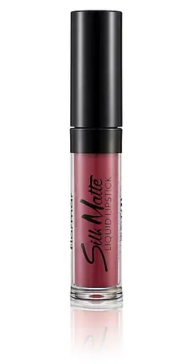 Жидкая помада для губ Flormar Silk Matte тон 11 Misty Rosy 4.5 мл (8000019545362) - фото 3