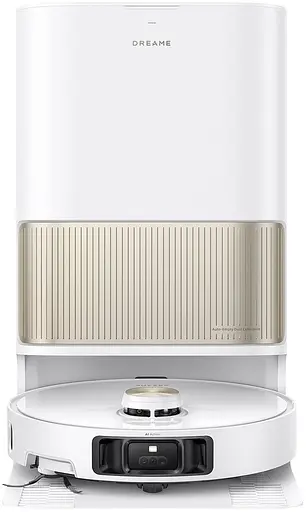 Робот-пылесос с влажной уборкой Dreame L40s Pro Ultra - фото 4