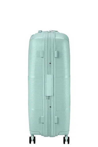 Чемодан American Tourister STARVIBE METALLIC SURF BLUE 77х51х30(33) 77 См MD5*21004 - фото 7