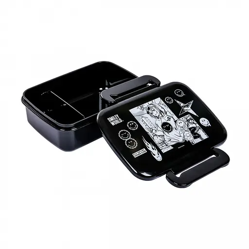 Контейнер Yes Smiley World 420 мл (708886) - фото 2