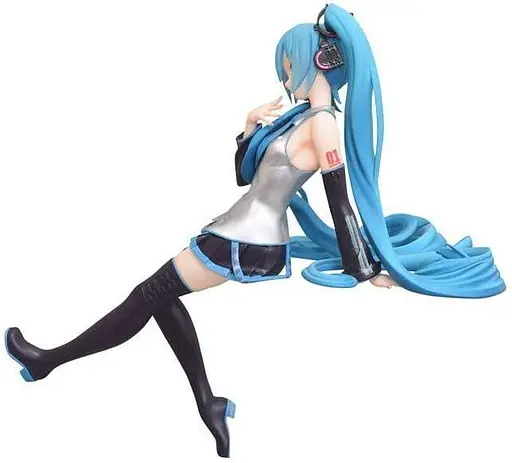 Фигурка FuRyu Мику Хацунэ Noodle Stopper Vocaloid Hatsune Miku 14.0 см WST VC 27.145 - фото 5