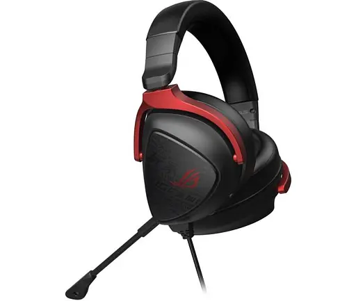 Игровая гарнитура ASUS ROG Delta S Core Black (90YH03JC-B1UA00) - фото 3