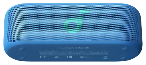 Портативная акустика Anker SoundCore Select 2S Blue - фото 2