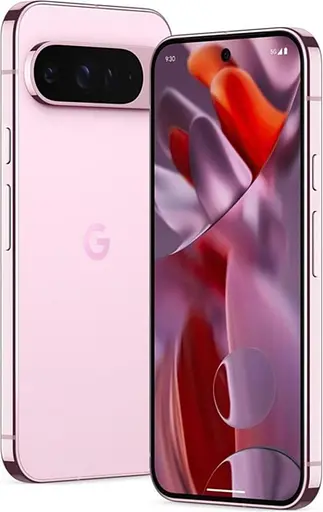 Смартфон Google Pixel 9 Pro 16/256GB Rose Quartz - фото 4
