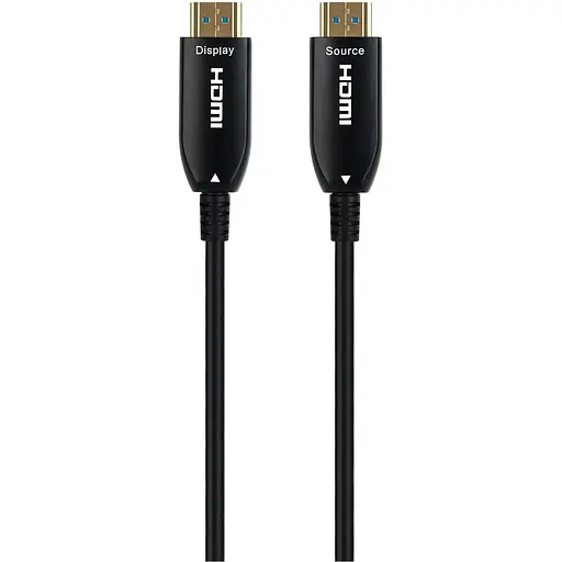 Кабель Cablexpert HDMI - HDMI V 2.1 (M/M), 25 м, Black (CCBP-HDMI8K-AOC-25M-EU)