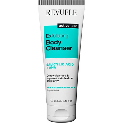 Гель Увлажняющий для мытья тела Revuele Body Cleanser 250 мл - фото 1