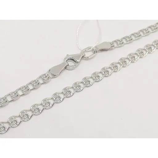 Серебряная цепочка Восток Лав. 90123105041Р 50 - фото 2