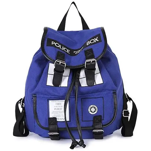 Рюкзак Geek Land Доктор Кто Doctor Who 20.44 - фото 1