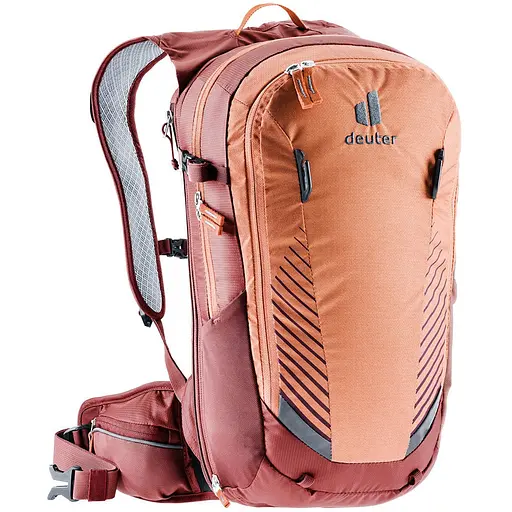 Рюкзак Deuter Compact EXP 12 SL Червоний (1052-3206021 5575)