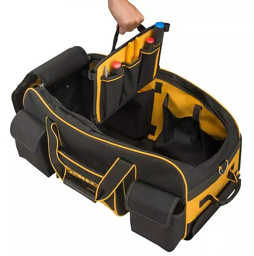 Сумка для инструментов DeWalt с колесами (DWST1-79210) - фото 4