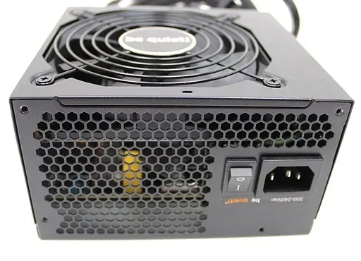 Блок живлення Be quiet! System Power 8 500W (S8-500W) Б/в - фото 2