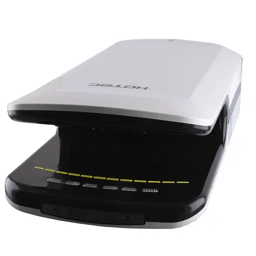 Сушарка для рук Hotec 11.109 ABS White - фото 4