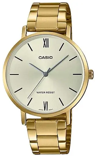 Часы CASIO LTP-VT01G-9B
