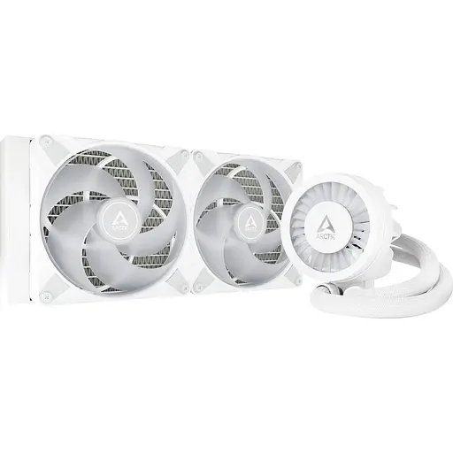 Система водяного охолодження Arctic Liquid Freezer III 280 A-RGB White (ACFRE00151A) [143375] - фото 11