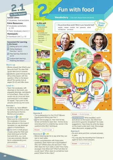 Go Getter 2 Teacher's Book with MyEnglishLab & Online Extra Homework + DVD-ROM Pack - фото 2