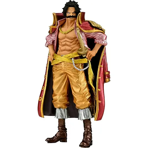 Фигурка Bandai Spirits Ван Пис Роджер One Piece Roger SPECIAL Ver. 23 см BS OP R S 23 - фото 1