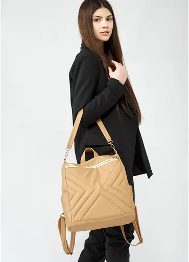 Рюкзак женский Sambag 34х15х31 см sum0010997 - фото 6