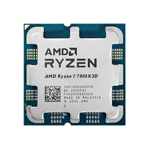 Процессор AMD Ryzen 7 7800X3D Socket AM5 OEM (100-000000910)