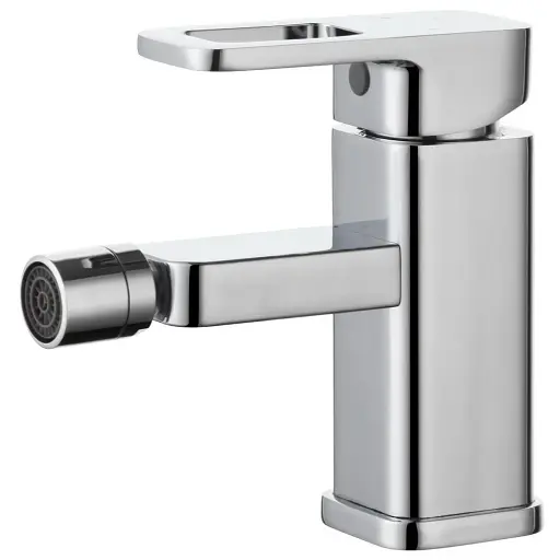 Змішувач для біде Troya NOD2-A188 одноважільний Хром 30412 - фото 1