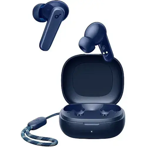 Наушники TWS Anker SoundCore R50i Blue (A3949G31) RU - фото 4