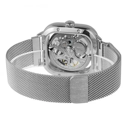 Мужские наручные часы Forsining Eagle - фото 6