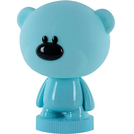 Світильник-нічник Kite LED з акумулятором Bear блакитний (K24-490-2-3) - фото 2